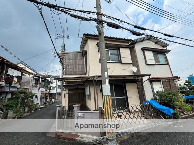 京阪電気鉄道京阪線 寝屋川市駅 徒歩25分 2階建 築55年