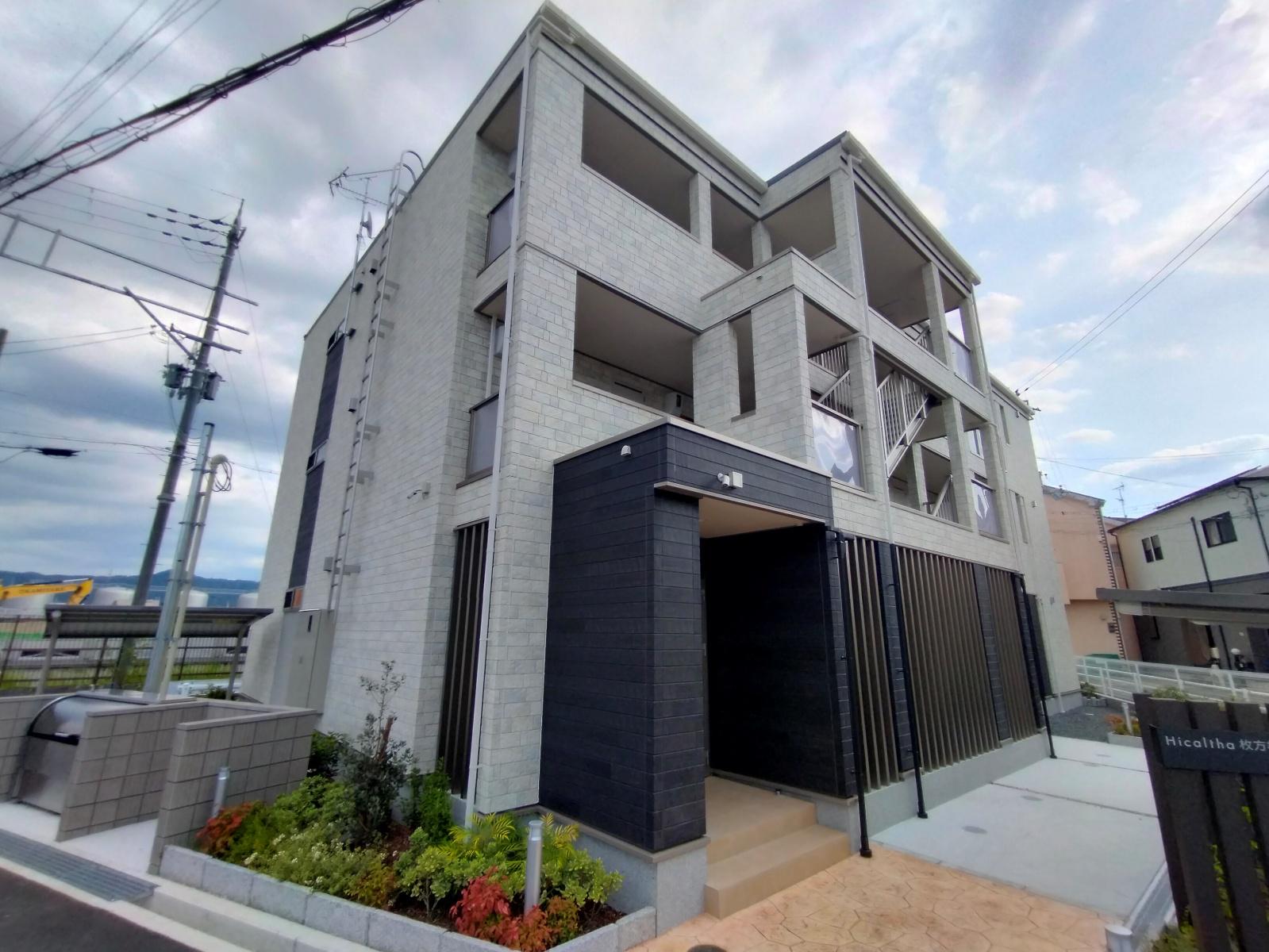 ヒカルサ枚方村野高見台