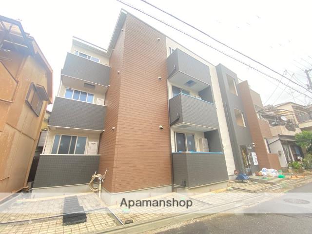 S APT.門真城垣町(1LDK/2階)