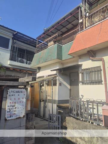 西中野二丁目連棟貸家左