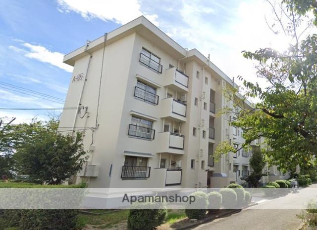 香里三井団地A85棟