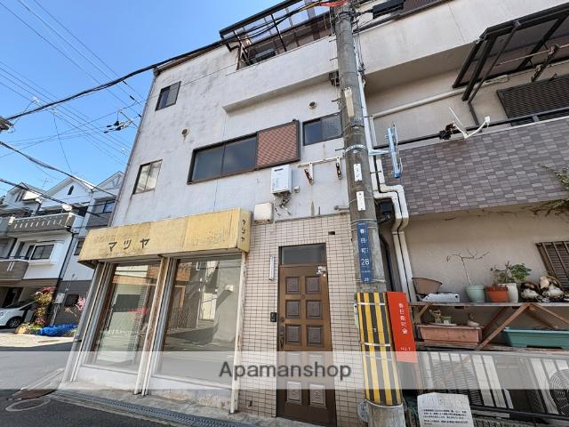 京阪電気鉄道京阪線 寝屋川市駅 徒歩20分 3階建 築36年