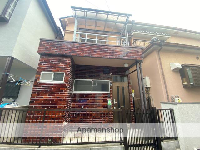 京阪電気鉄道京阪線 香里園駅 徒歩11分 2階建 築54年