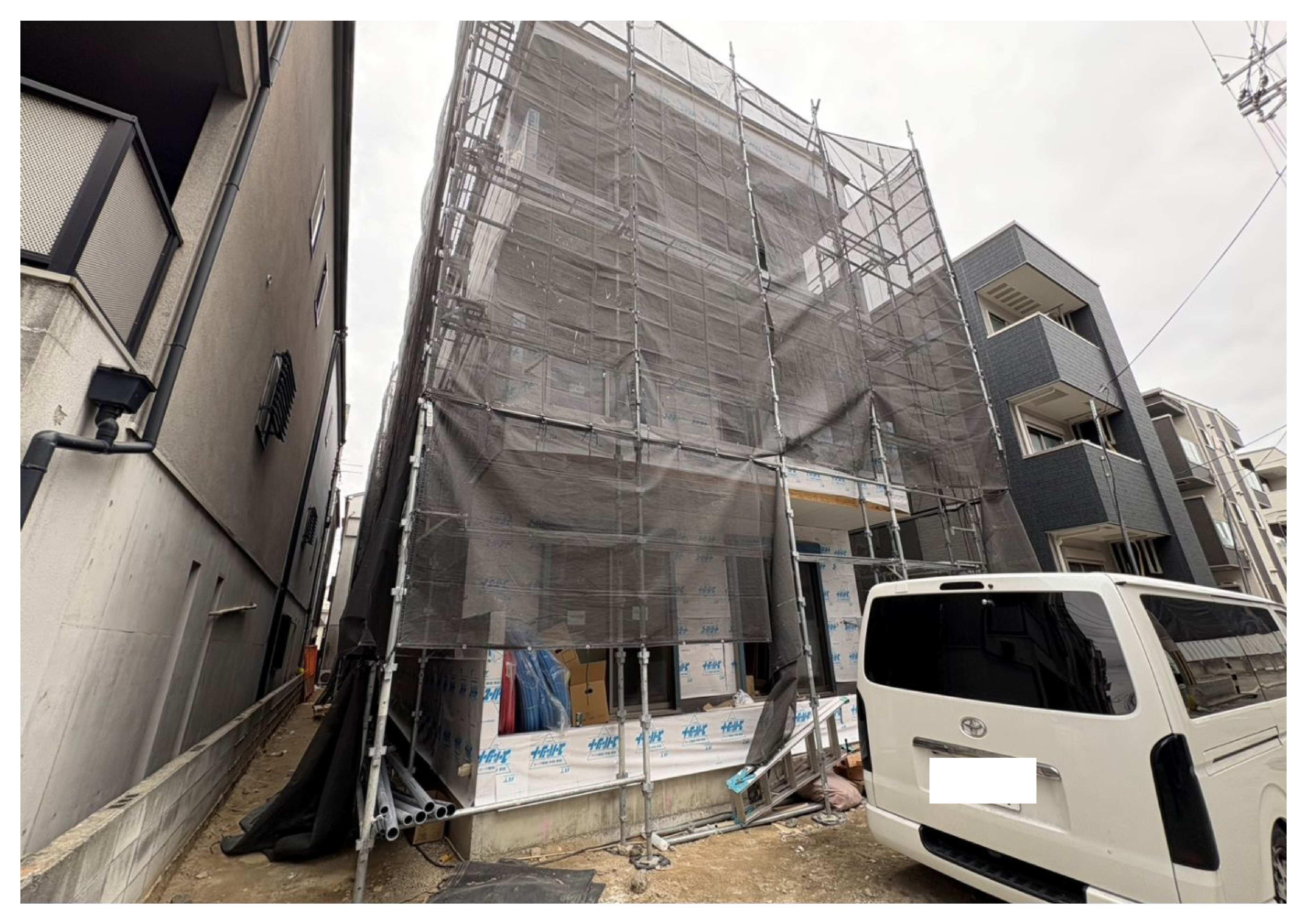 フジパレス大和田Ⅲ番館