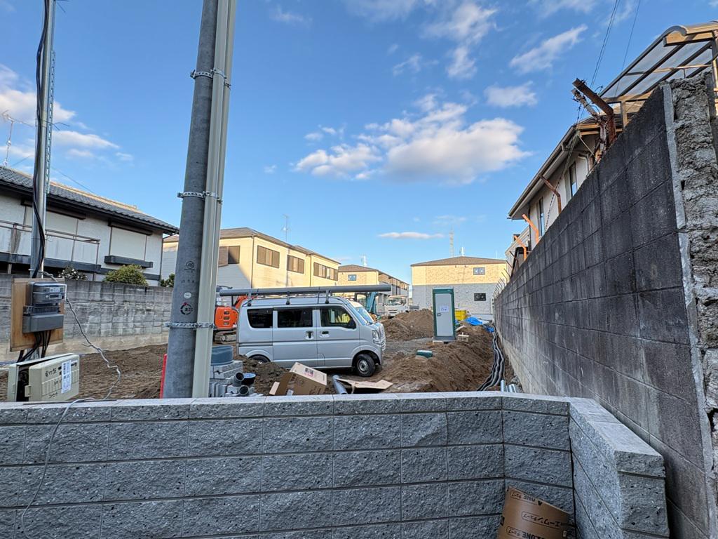 メゾン モナムール Ⅱ(2LDK/1階)