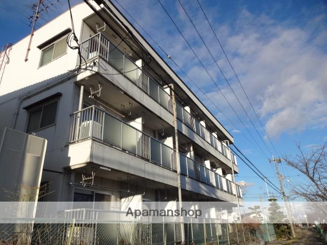 第2三島ハイツ(1K/2階)