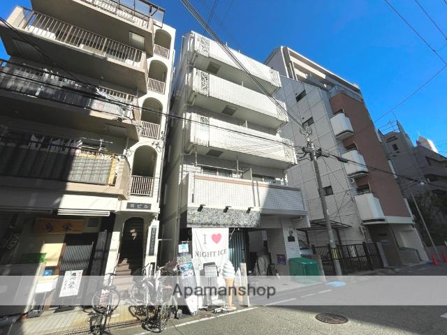 エレガンス白鳥[4階]