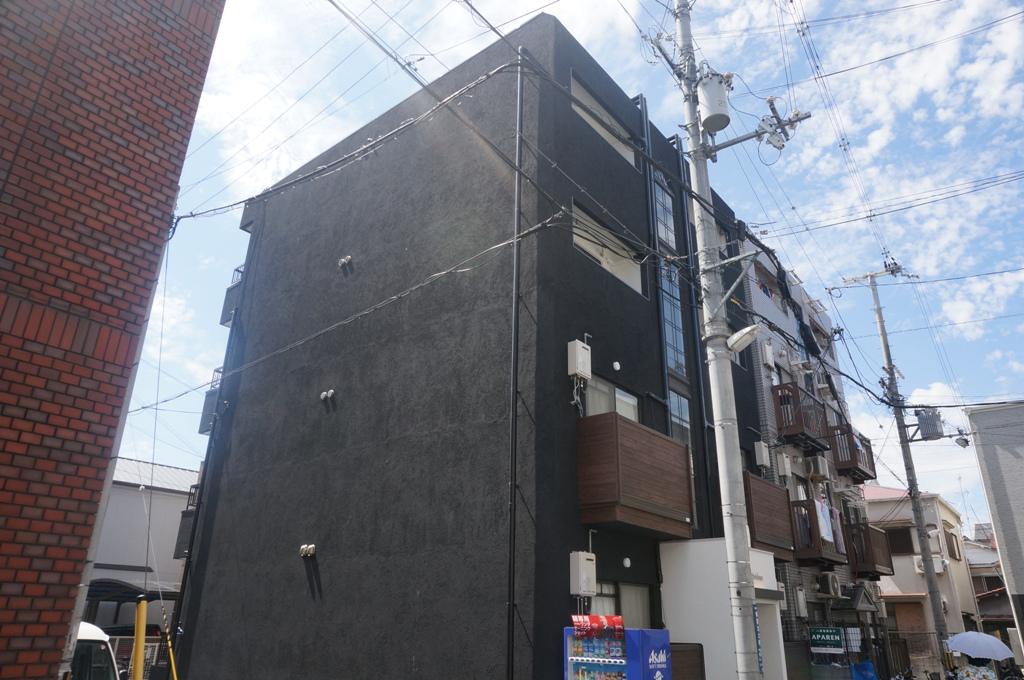 メビウス 香里 レジデンス