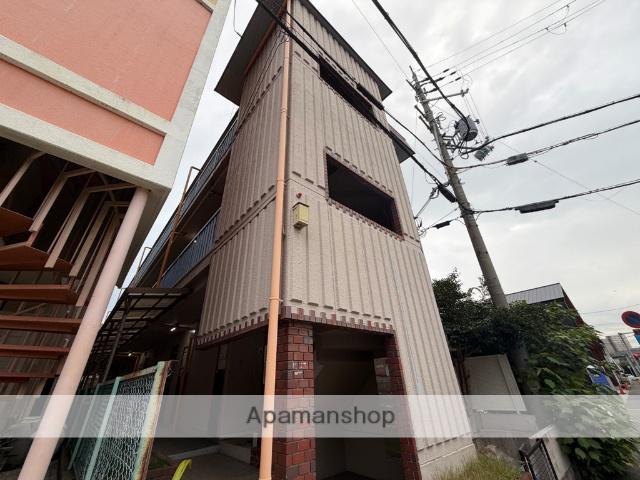 ジョイフルコーポ真上