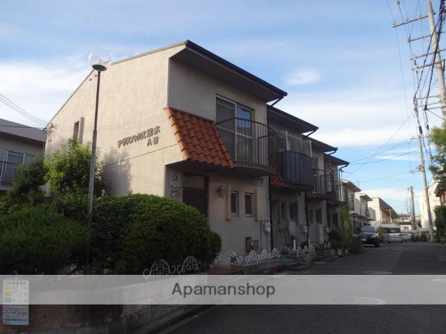 京阪電気鉄道京阪線 御殿山駅 徒歩5分 2階建 築49年