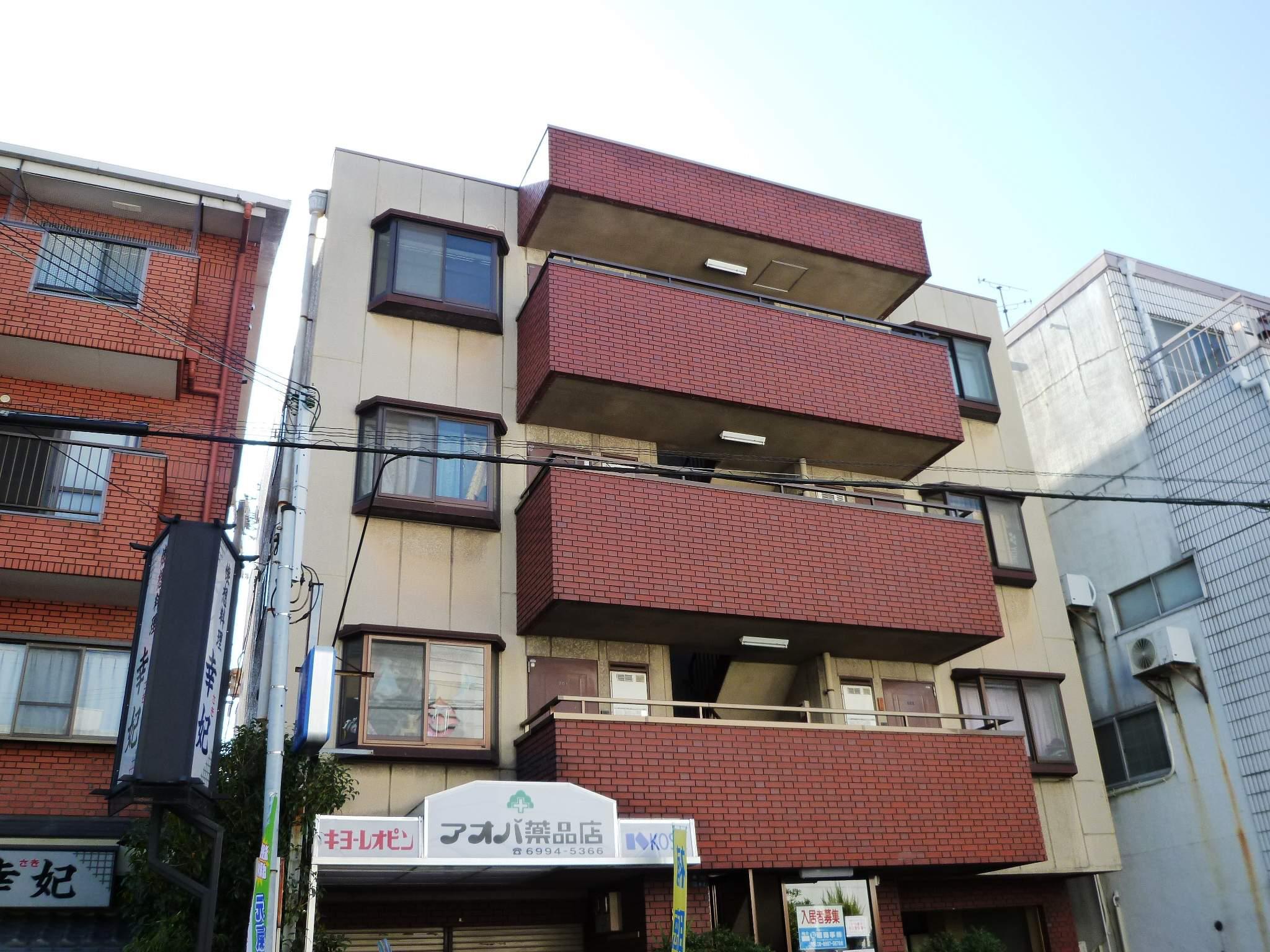 第一寺方ハイツ