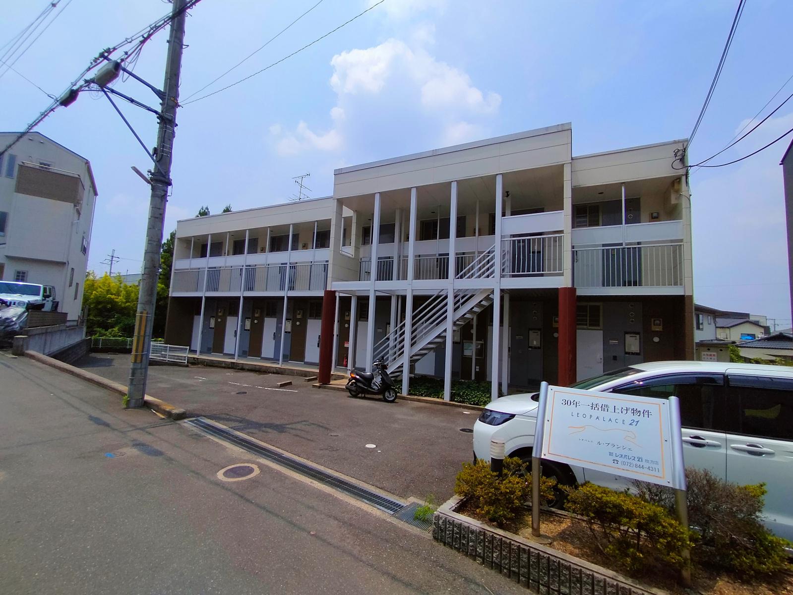 レオパレスル・ブランシェ