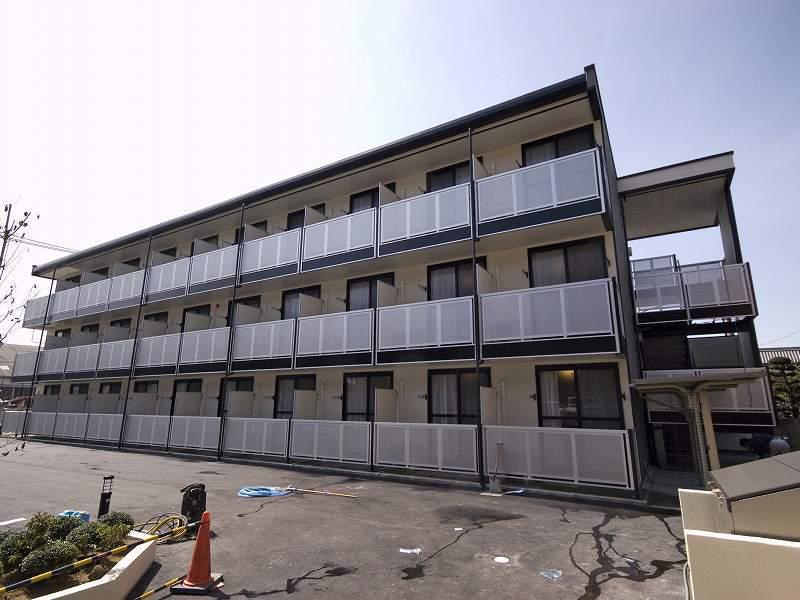 レオパレスサンク大日(1K/1階)