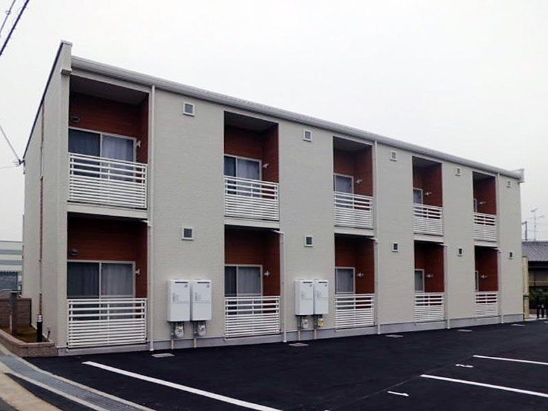 レオネクスト長尾元町Ⅲ