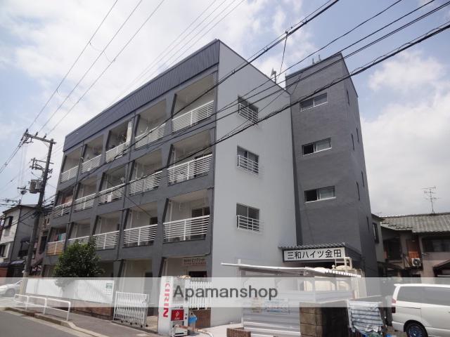 三和ハイツ金田