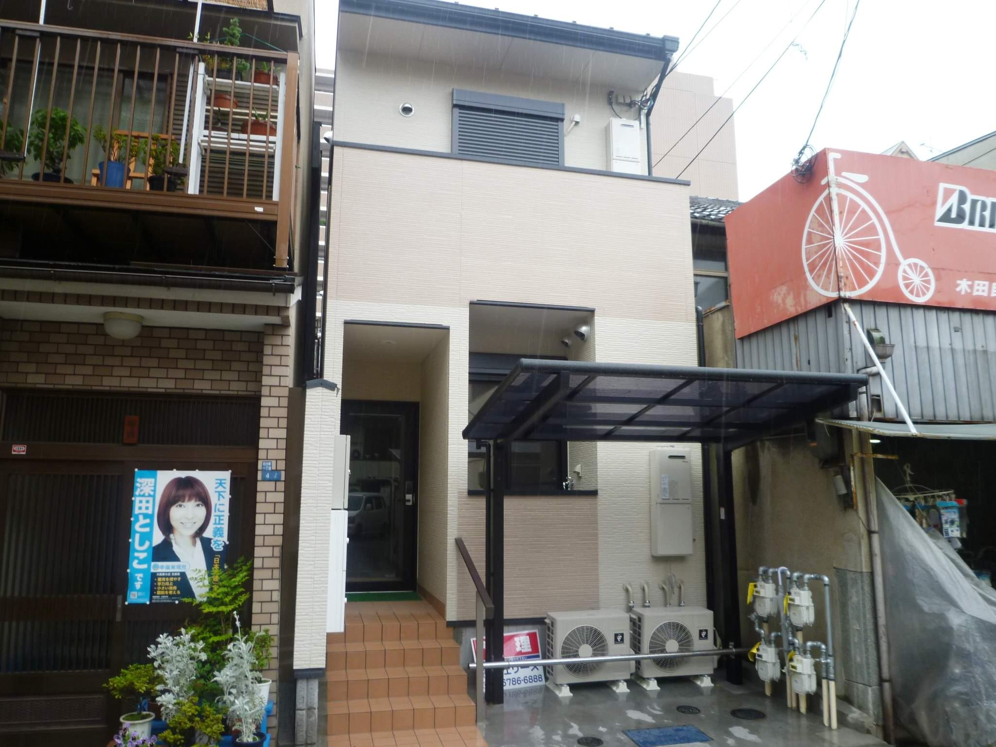 日吉ハイツ(ワンルーム/1階)