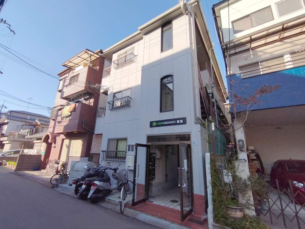 OMレジデンス萱島