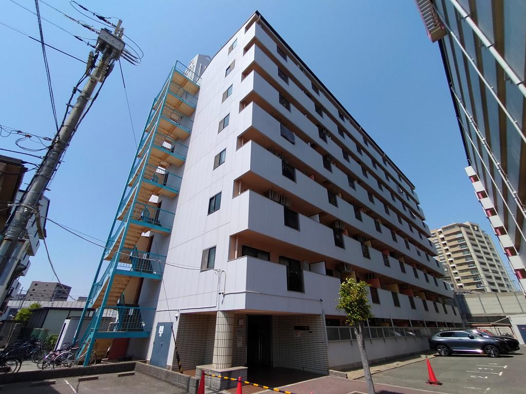 Mプラザ城東弐番館