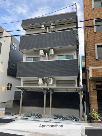 フジパレス城北公園通Ⅱ番館