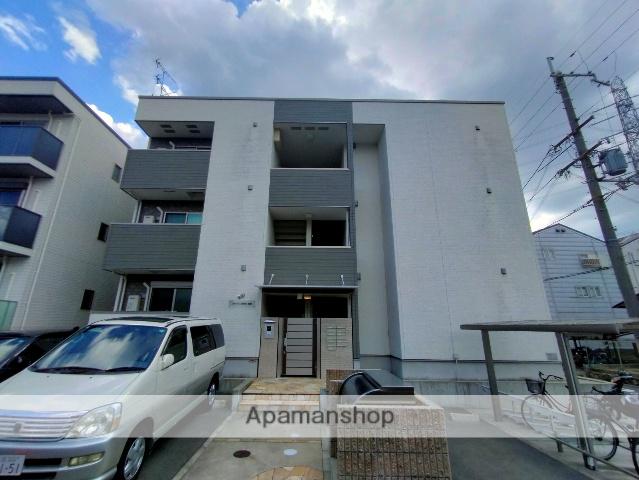 フジパレス牧野Ⅰ番館
