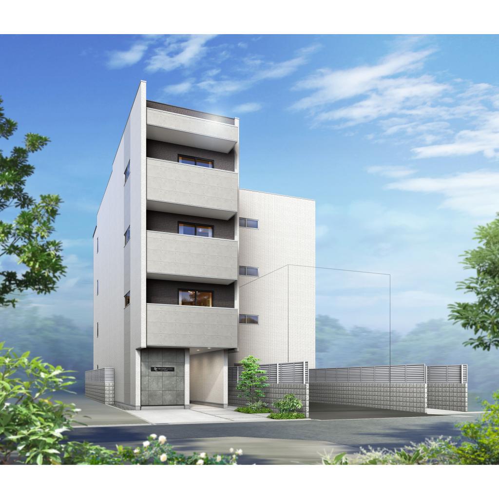 リアコート門真本町