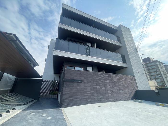 D-RESIDENCE東太田