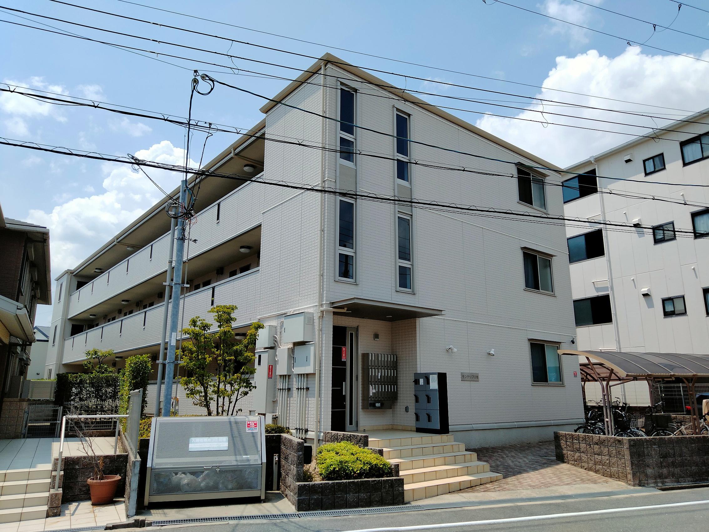 モンテリブロあさひ