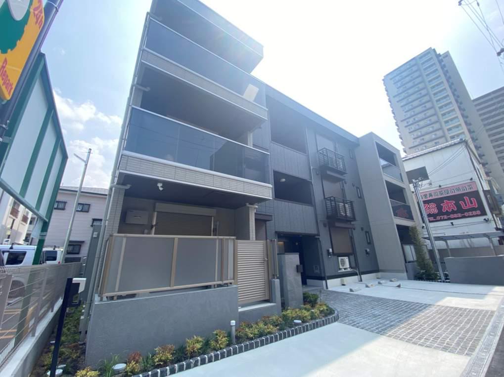 D-RESIDENCE香里新町