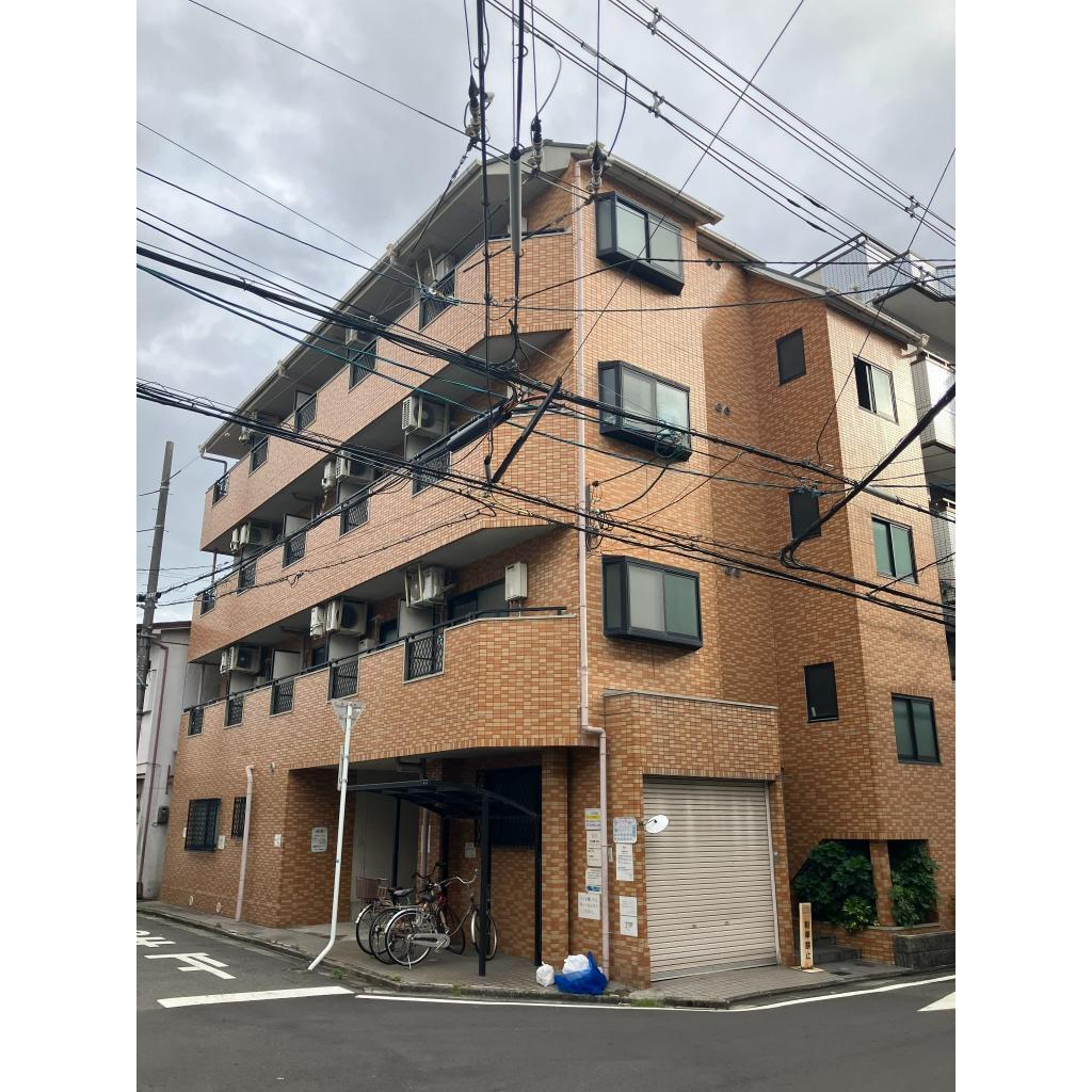 シャルマン河原