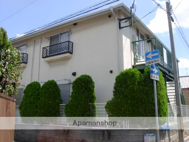 サザンマリーナハイツ(2DK/2階)