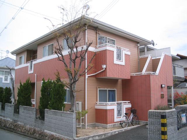 レオパレス アムール