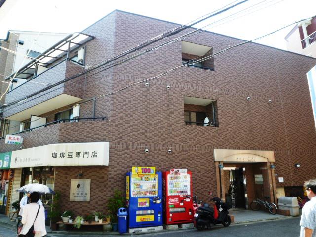 メゾン山本
