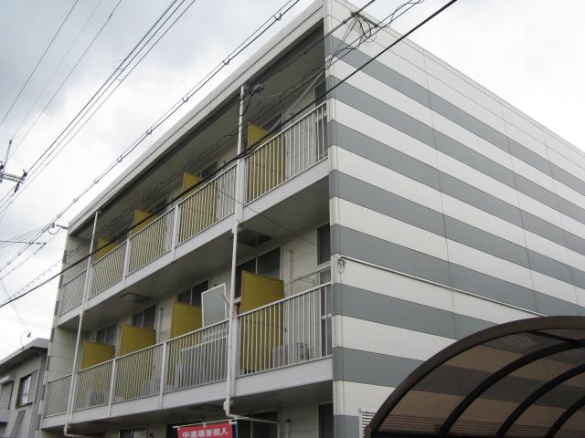 レオパレス太子橋