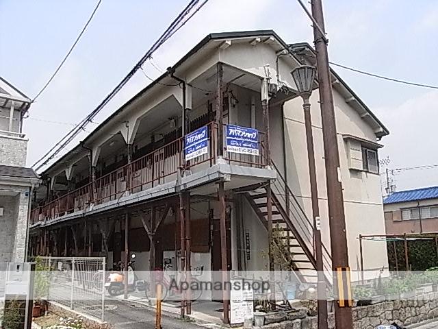 阪急電鉄京都線 高槻市駅 徒歩6分 2階建 築55年