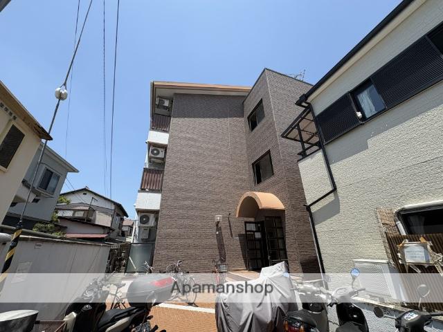 マンション渚(ワンルーム/2階)