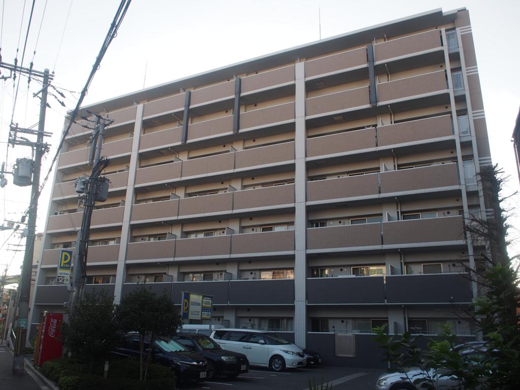 海老江サンライズ