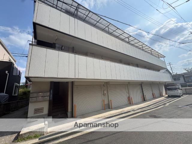 北川ハイツ