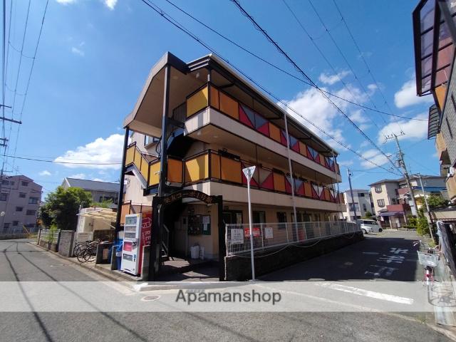 楽友コーポ1号館