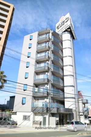 ロータリーマンション出口