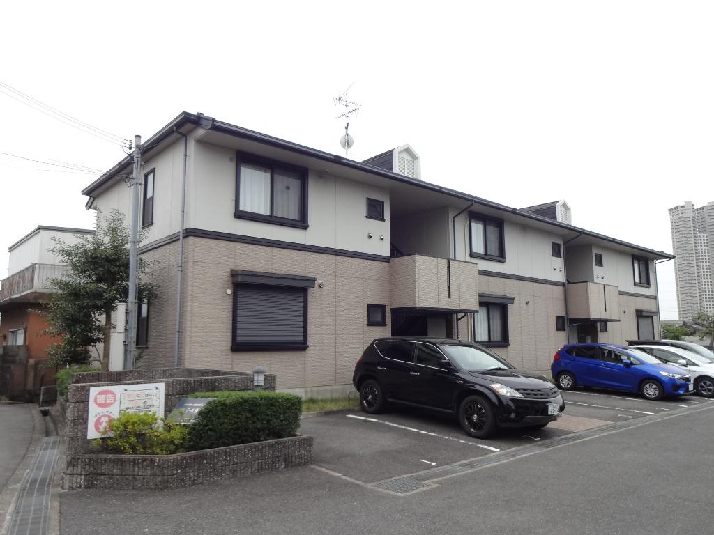 プランドール南楠葉 B