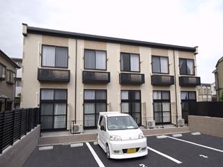 レオパレスエトワール津田西町