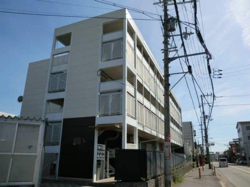 レオパレスプランタン参番館