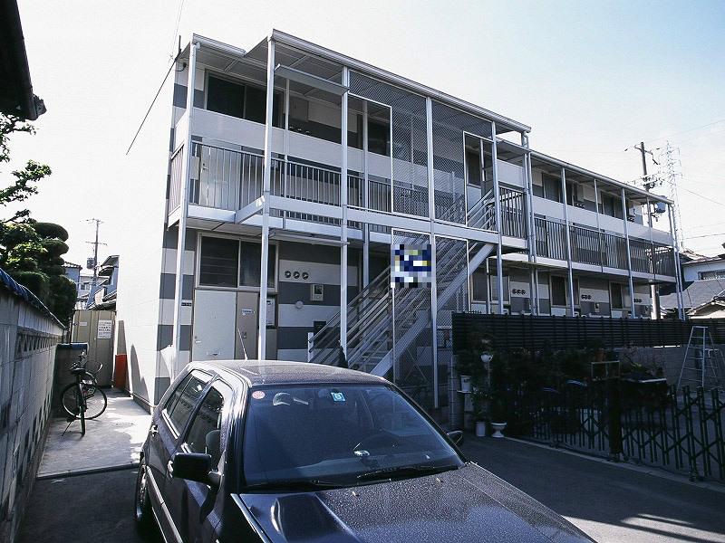 レオパレスBRIGHTEN(1K/2階)