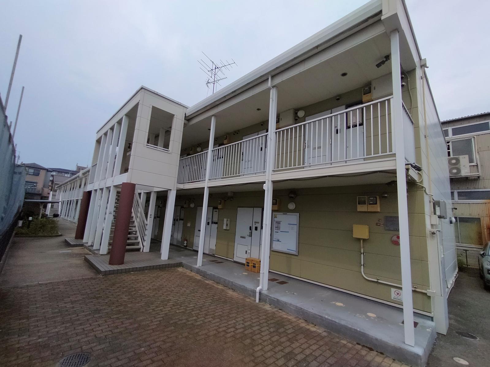 レオパレス光善寺