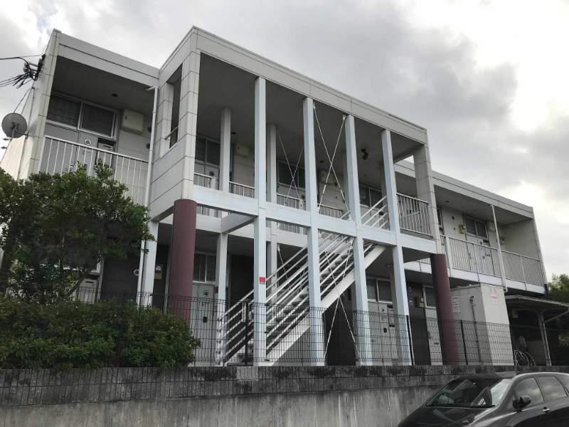 レオパレスモンターニュ(1K/1階)