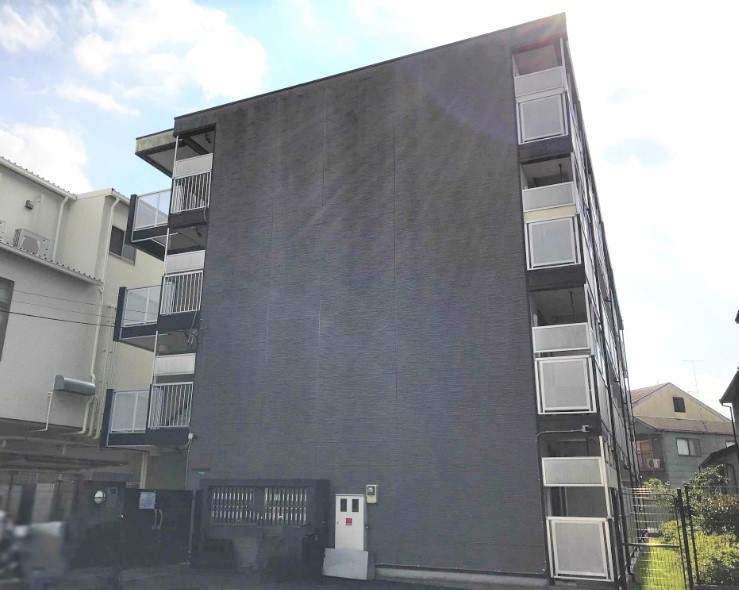 レオパレス ドリームハウス枚方