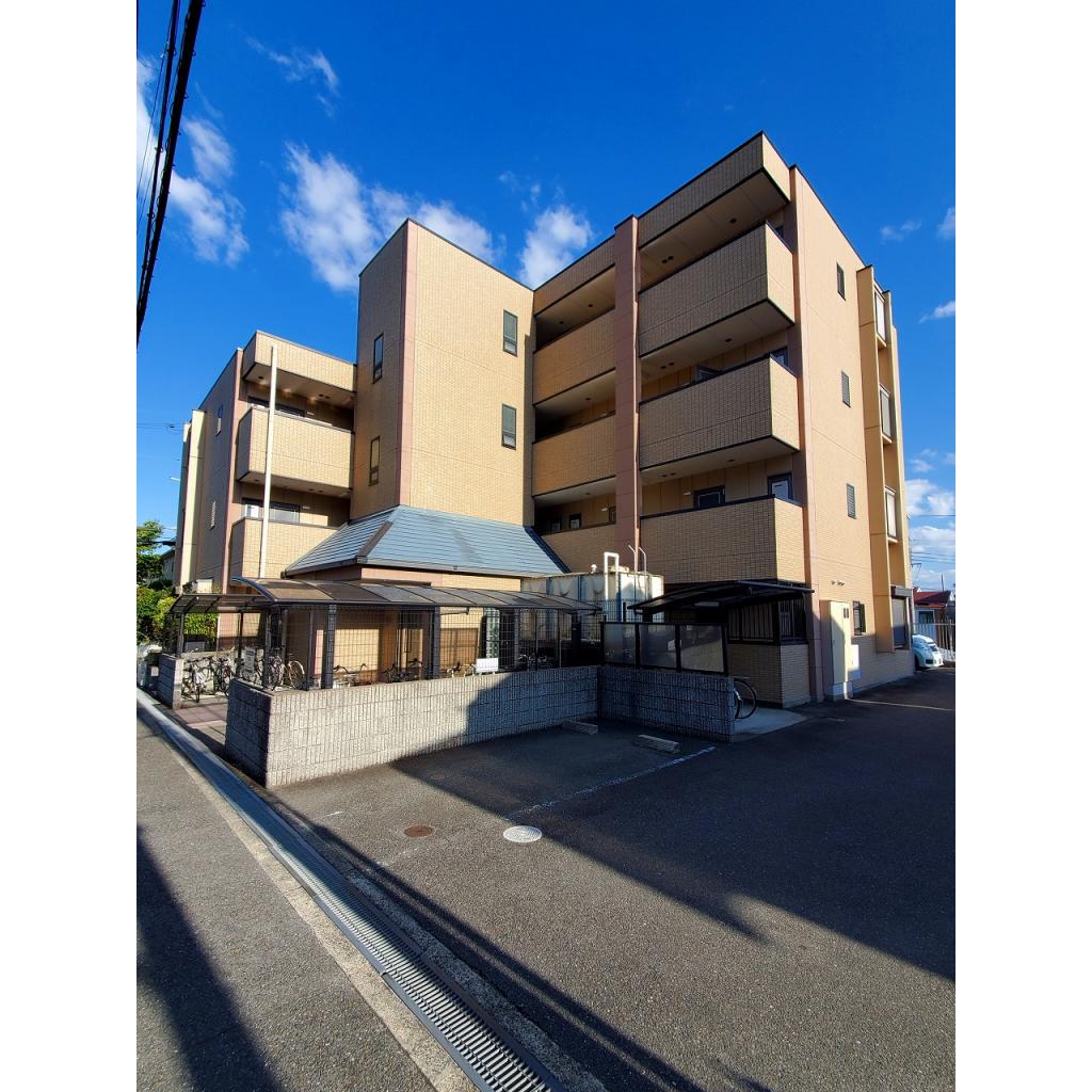 ミ・ピアーチェ(1K/2階)