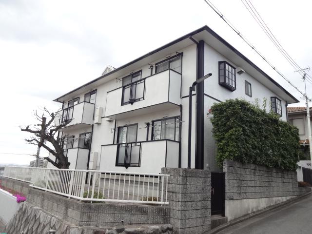 山の手ガーデンハイツ