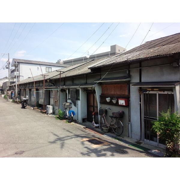 大阪メトロ谷町線 大日駅 徒歩15分 1階建 築56年