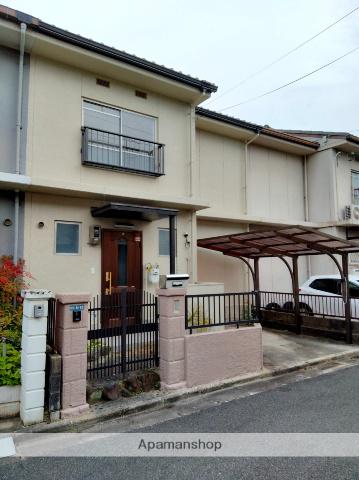 京阪電気鉄道交野線 郡津駅 徒歩5分 2階建 築56年